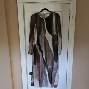 ON HOLD DO NOT PURCHASE Aritzia midi dress